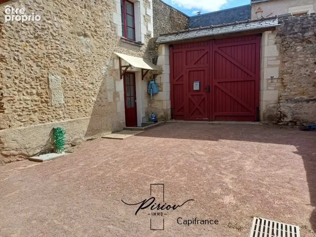 Immeuble de rapport, T2, T3, T3, proximité château, centre ville - photo 14