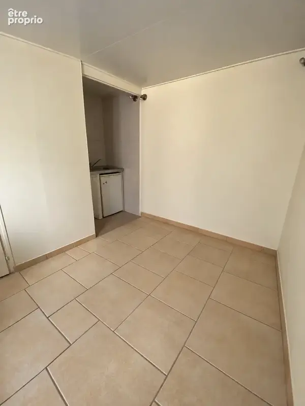 Studio 11m2 Rouen centre - photo 2