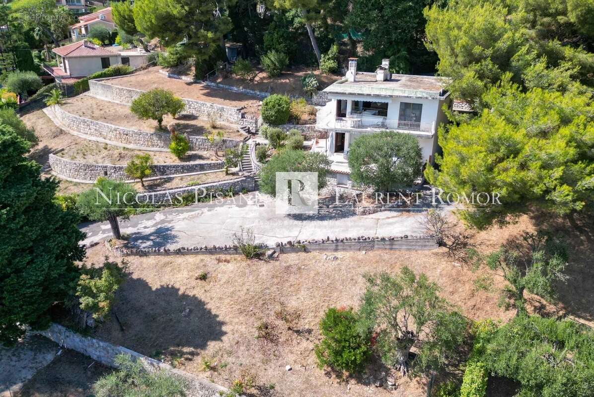 Maison à ROQUEBRUNE-CAP-MARTIN