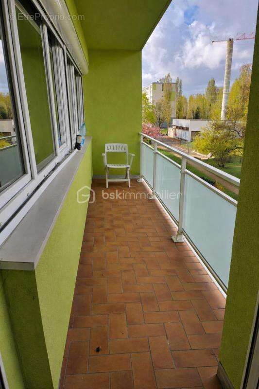 Appartement à RIS-ORANGIS