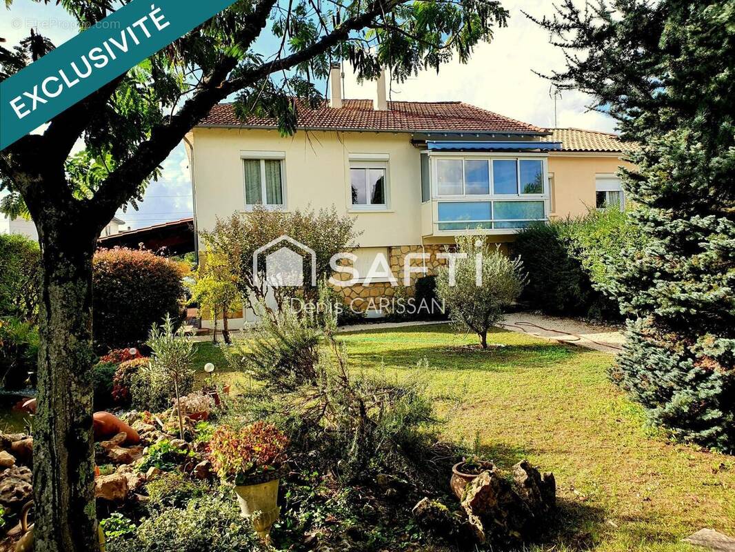 Photo 1 - Maison à BERGERAC