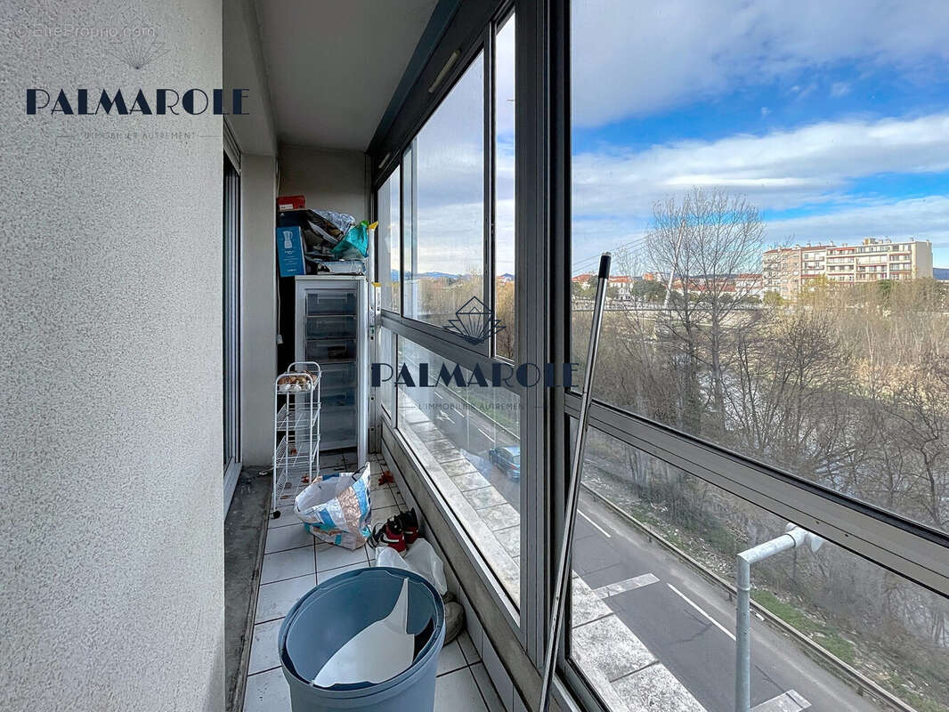 Appartement à PERPIGNAN