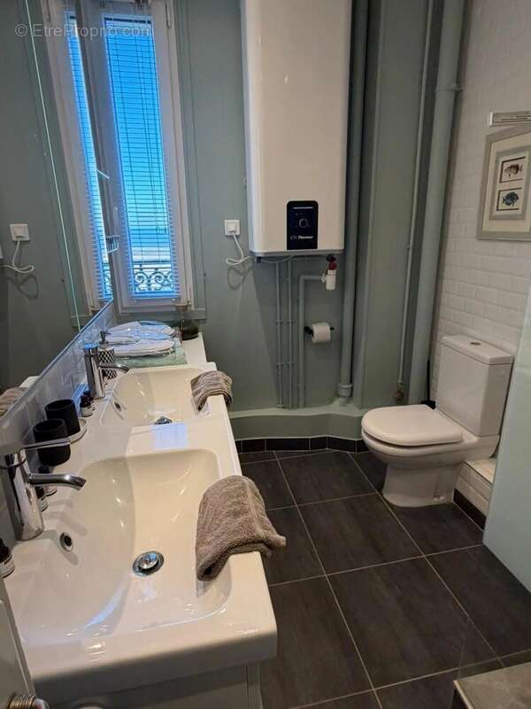 Appartement à HOULGATE