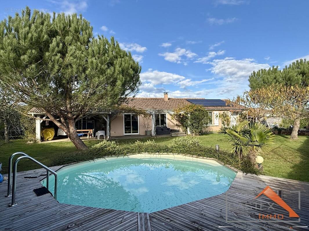 Maison à SAINT-MARTORY