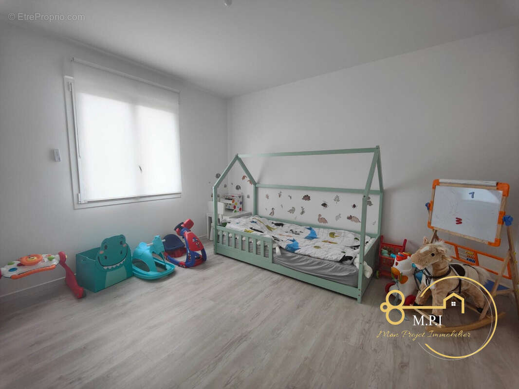 Maison à SAINT-PATERNE