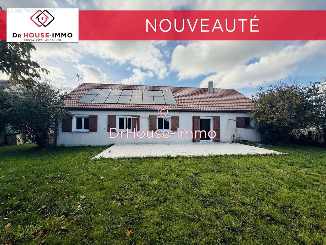 Maison à GIRONVILLE