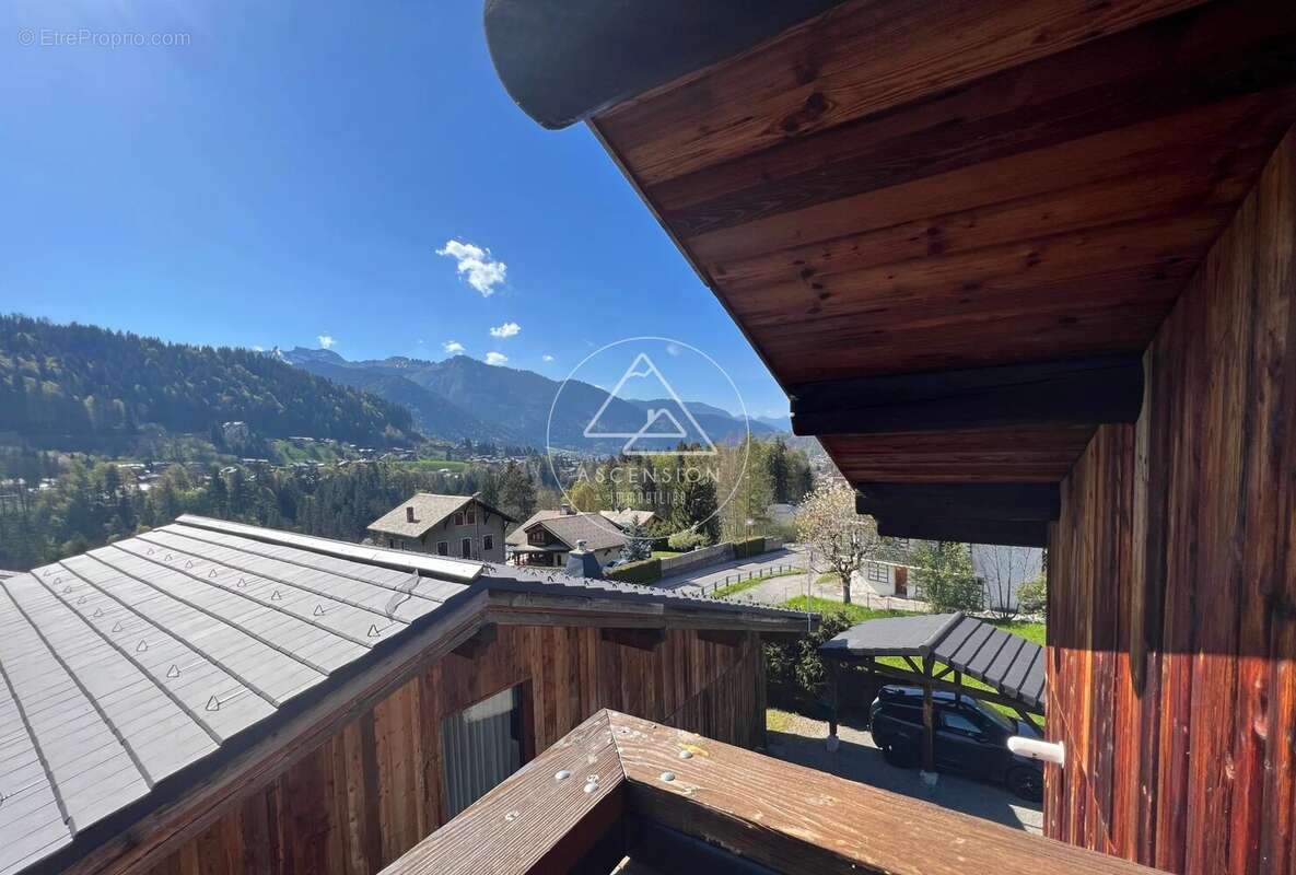 Appartement à MORZINE