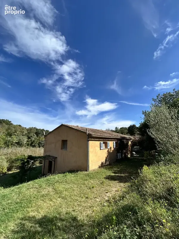 À vendre   Maison de 105 m2 sur 2 700 m2 de terrain à Cervione - photo 13