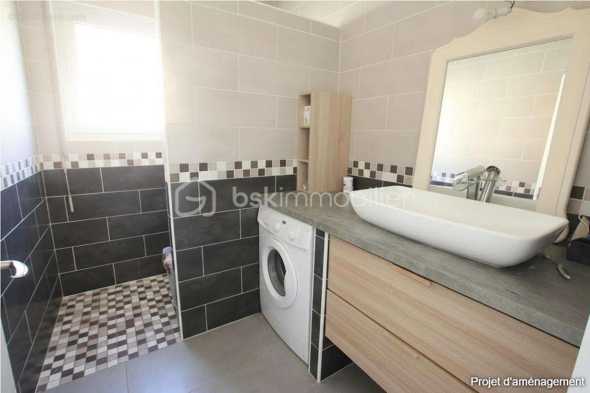 Maison à SAINTE-MARIE