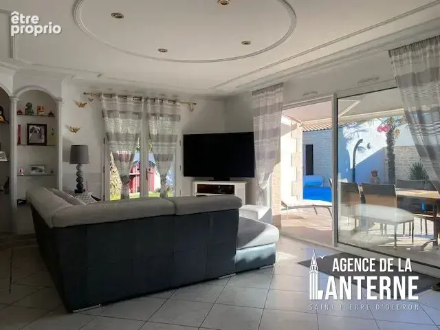 Maison 6 pièces 138 m² à vendre à Saint-Pierre-D'oleron (17310) - photo 7