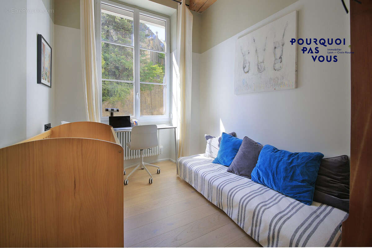 Appartement 80 m² à Lyon-1e  - photo 9