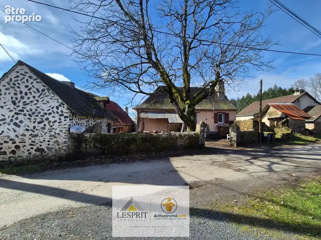 Maison à BRIVE-LA-GAILLARDE