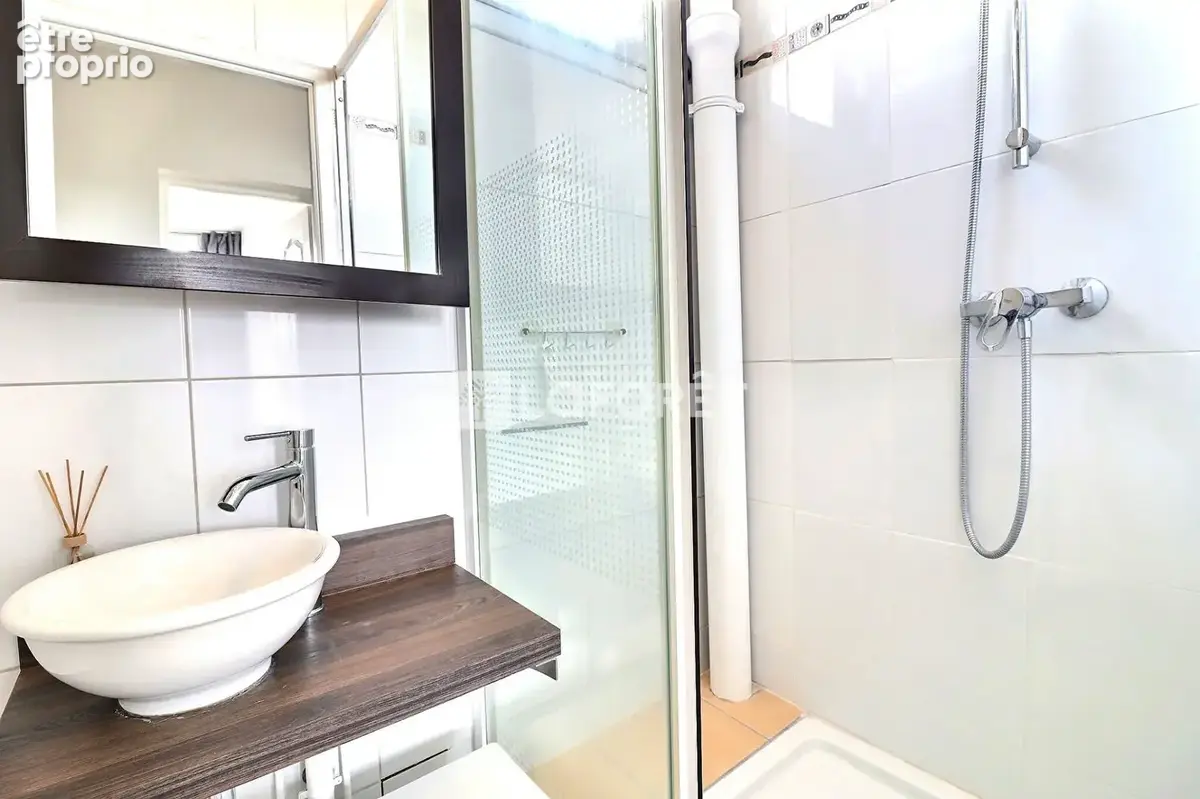 Appartement de 32 m2 2 pièces - photo 5