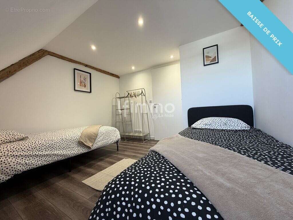 Appartement 3 pièces avec balcon - photo 14