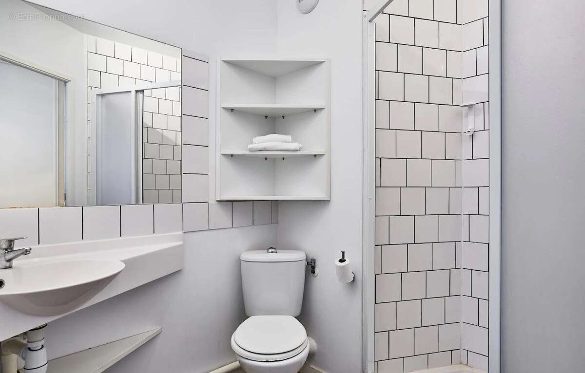 Appartement à LEVALLOIS-PERRET