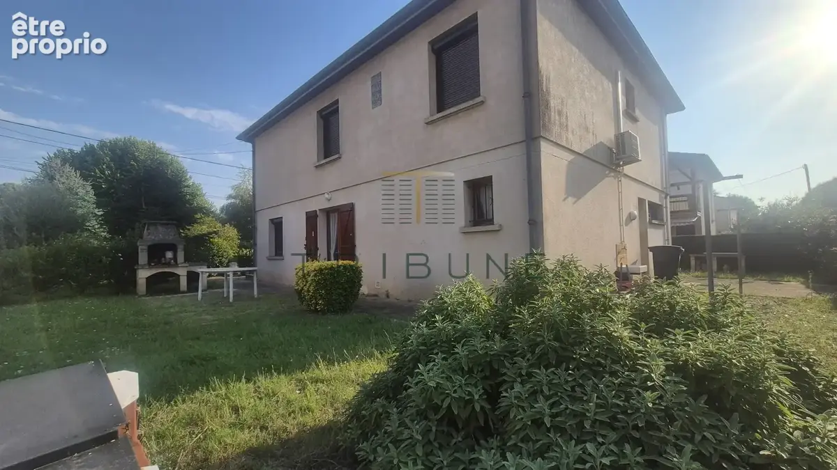 Maison T4 centre ville d'Agen, jardin, garage, 3chambres - photo 14