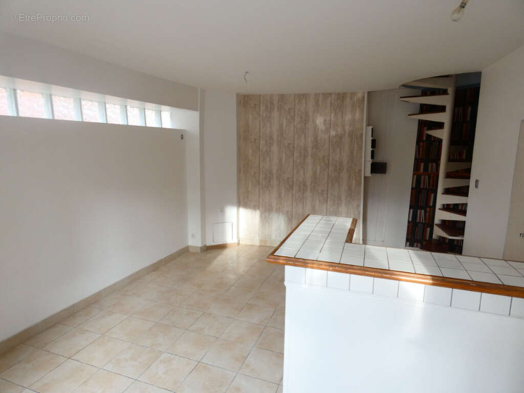 Appartement à SAINT-LEU-LA-FORET