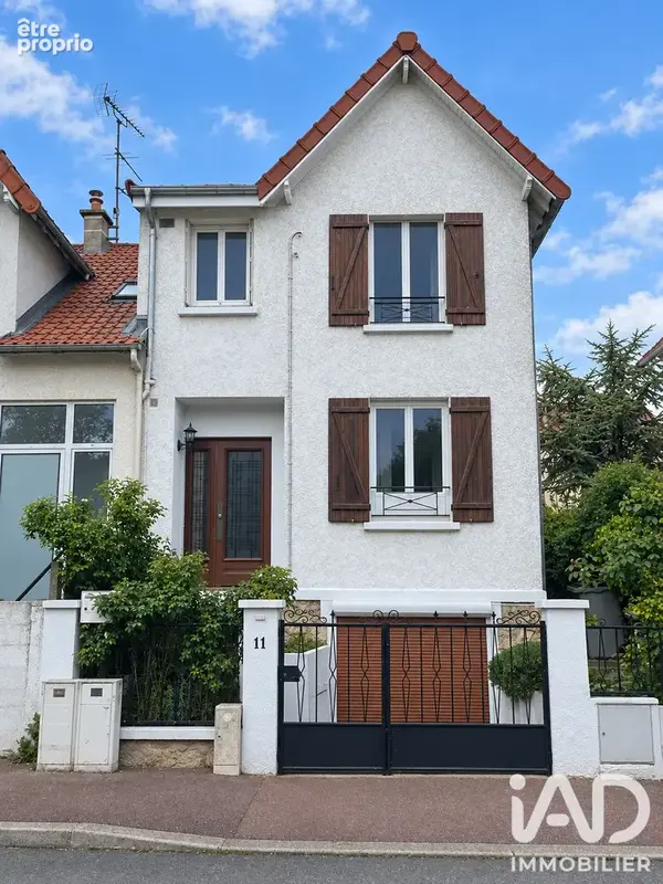 Photo 1 - Maison à ANTONY
