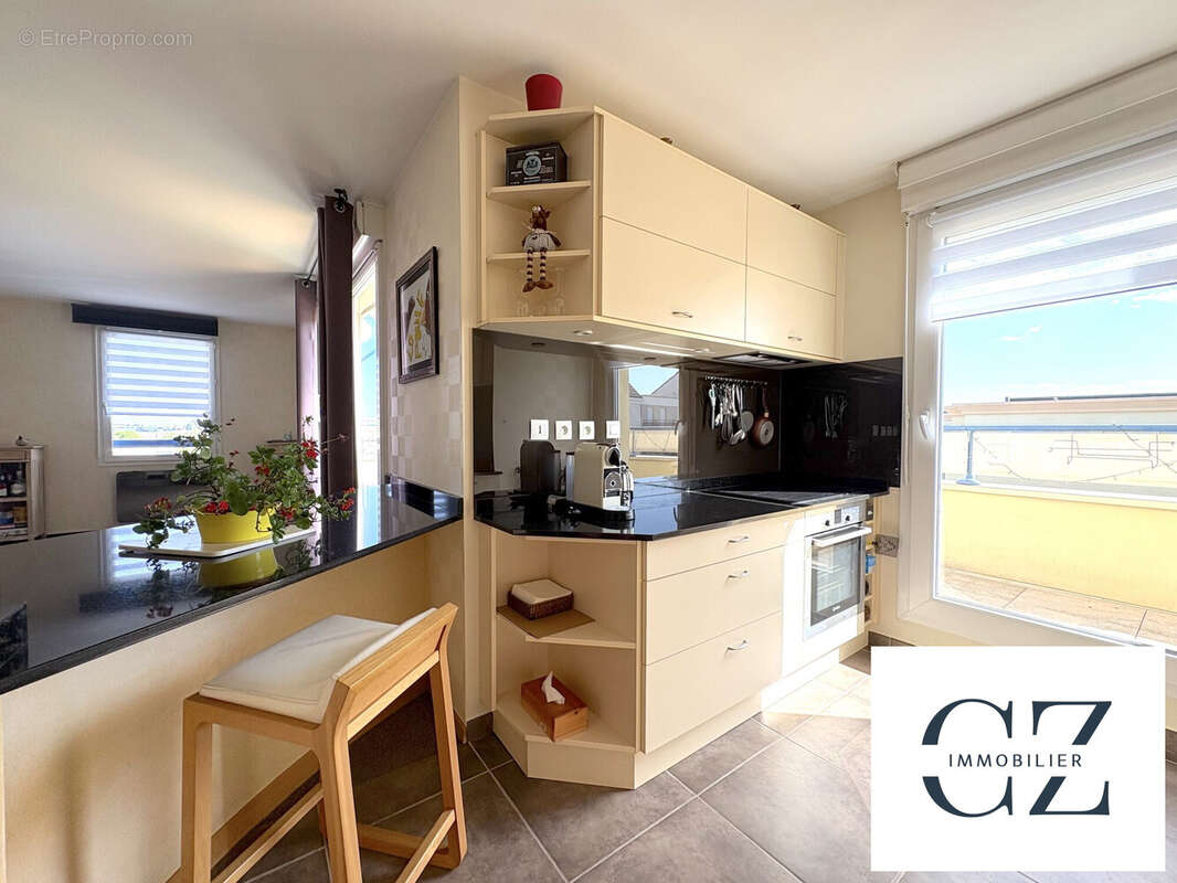 Appartement à DIJON