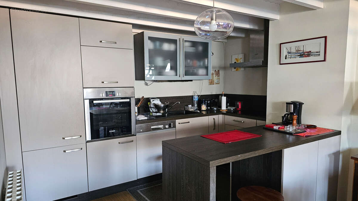 Appartement à QUIMPER