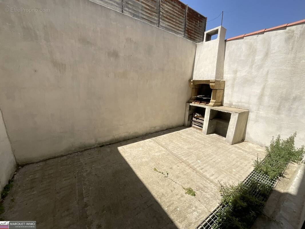 Maison à BEZIERS