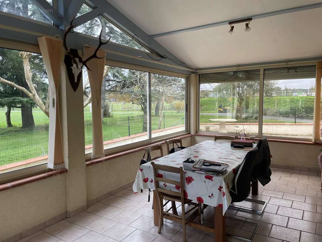 Maison à CASTELJALOUX