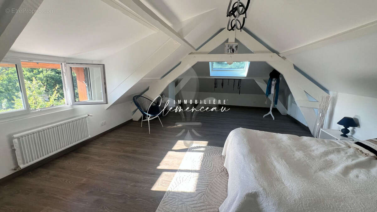 Maison à VILLENNES-SUR-SEINE