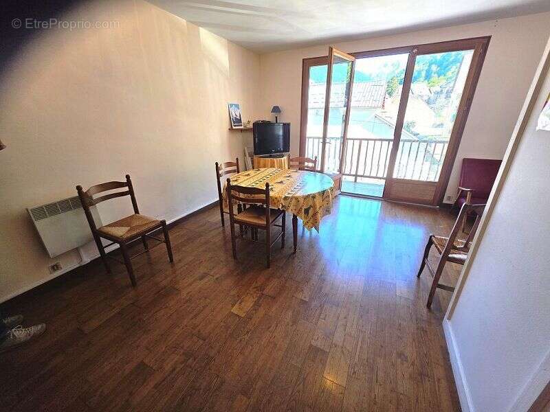 Appartement à BAGNERES-DE-LUCHON