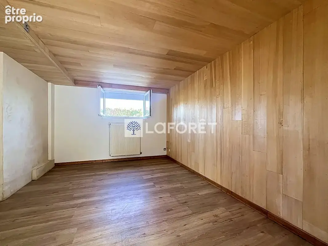 Maison sur sous sol 3 chambres studio jardin - photo 9