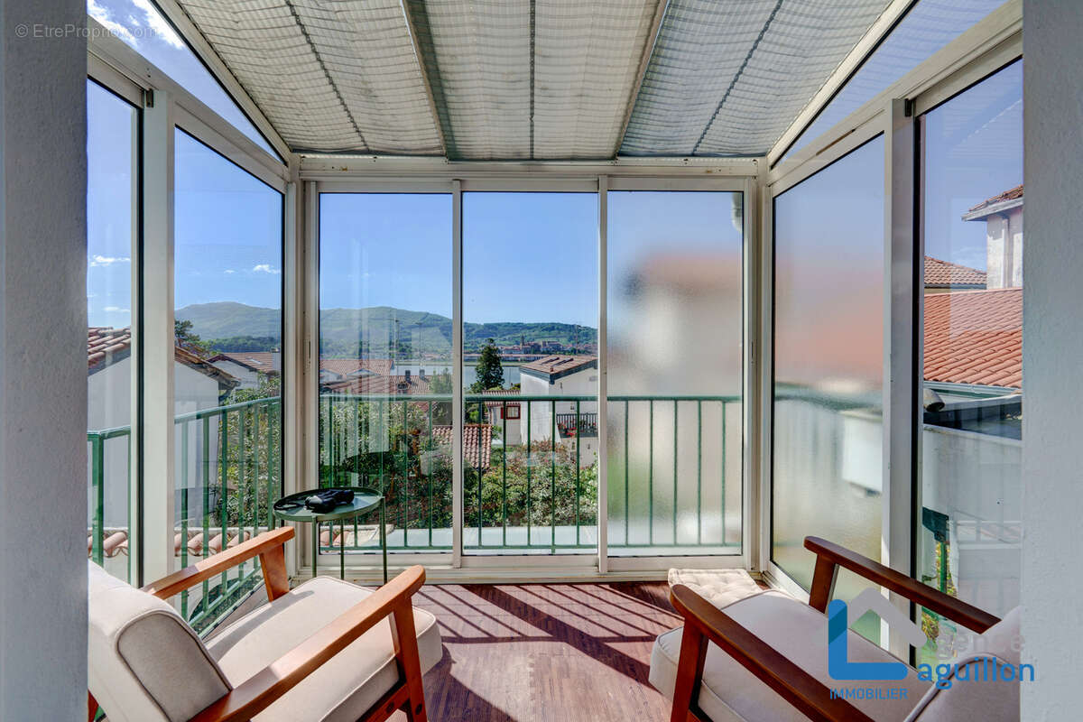 Appartement à HENDAYE