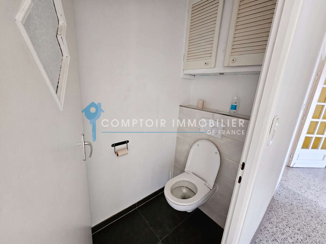 Plain-pied avec jardin et grand balcon dans un secteur recherché, proche frontière allemande - photo 12
