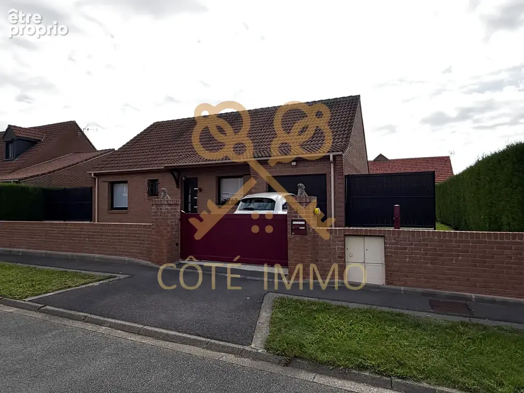 Photo Maison à Thumeries au prix de 325 000€