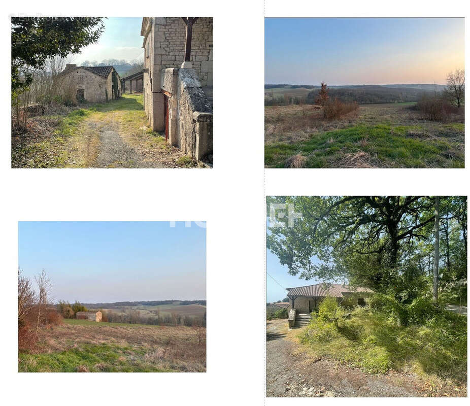 Maison à MONTDOUMERC