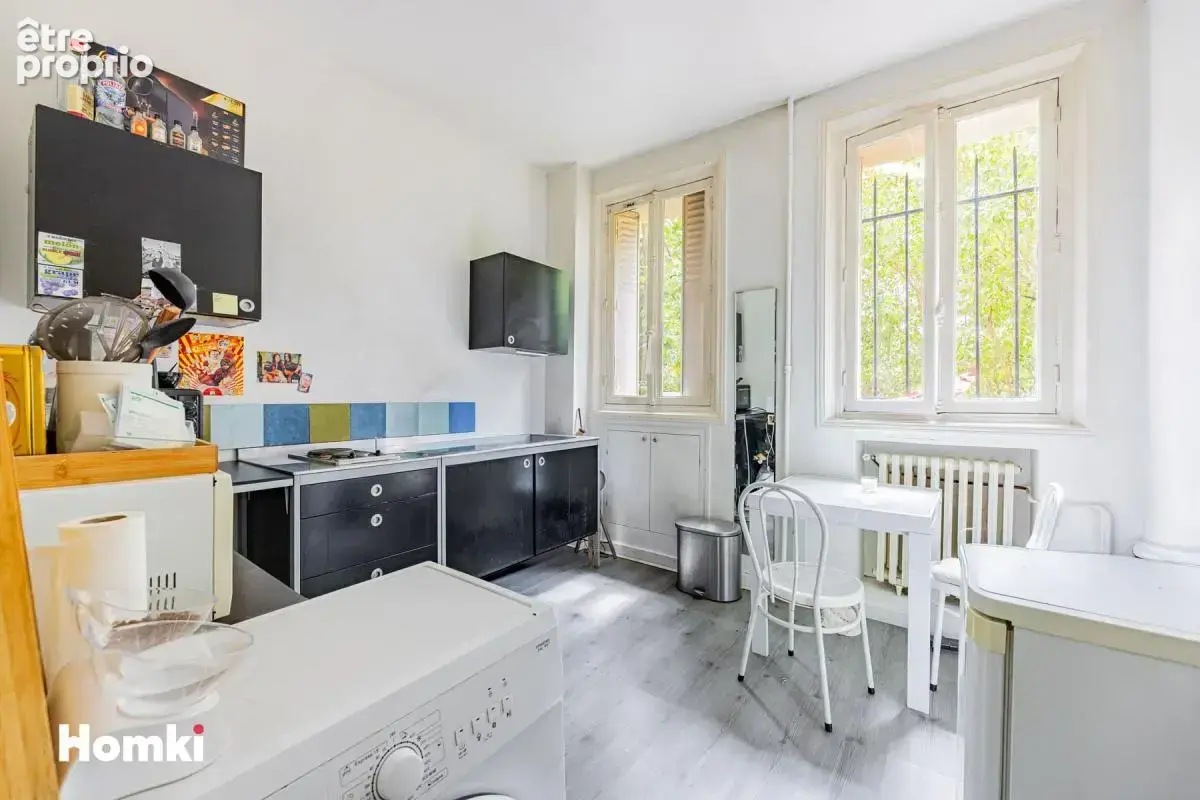 Appartement T1 de 30 m² à Paris 75014 - photo 5