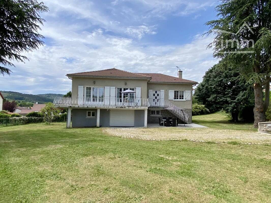 Maison à ROCHE-LA-MOLIERE