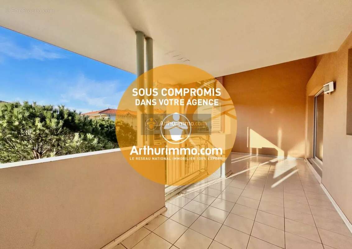 Appartement à FREJUS