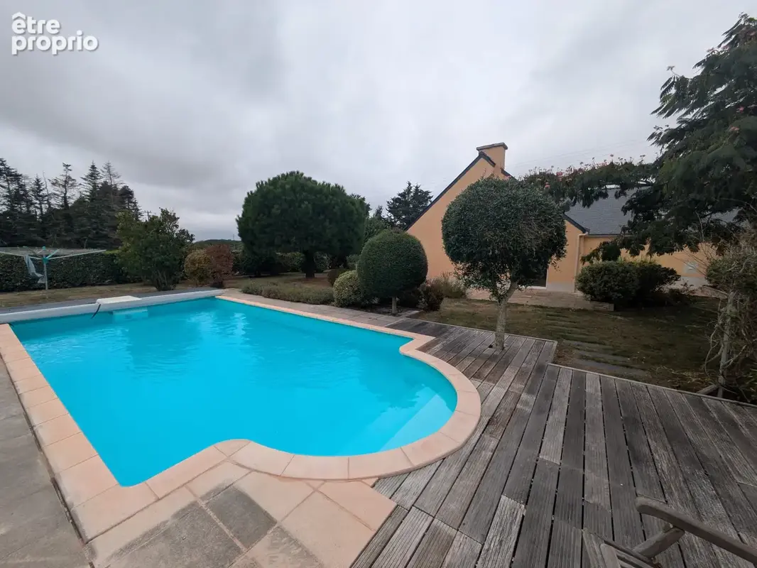 Maison avec vie de plain pied et piscine - photo 46