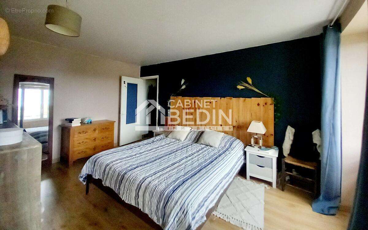 Maison à SAINT-ANDRE-DE-CUBZAC