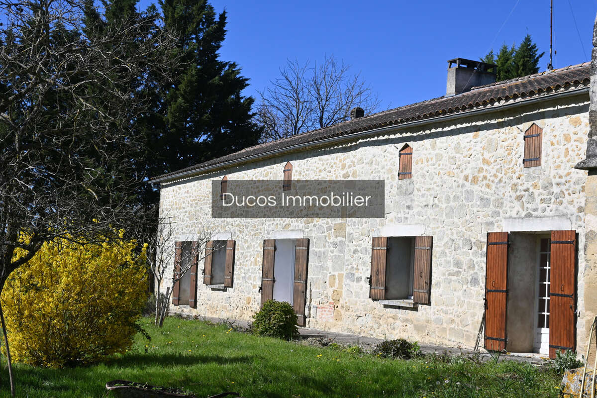 Maison à MIRAMONT-DE-GUYENNE