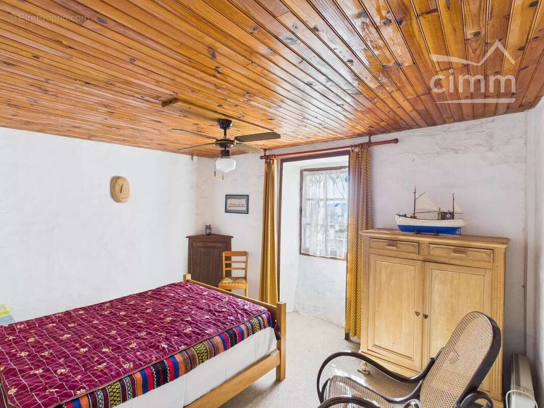 Maison à SAINT-ANDRE-LACHAMP