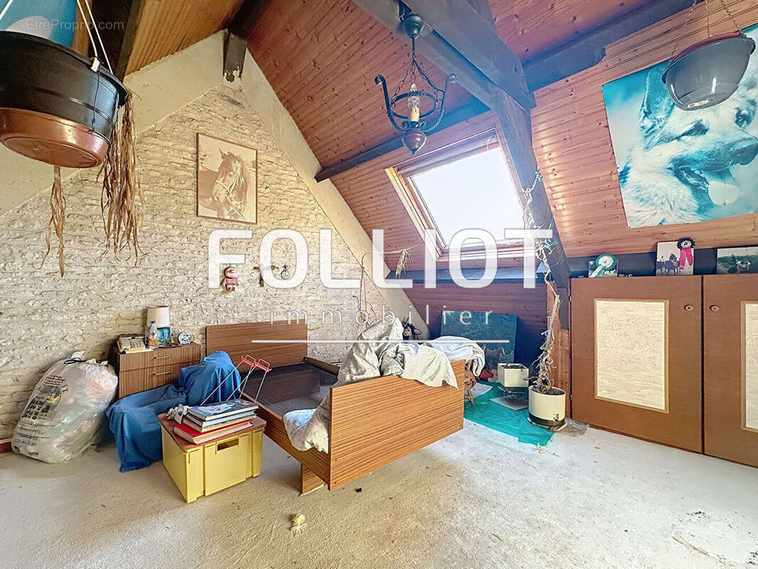 Maison à VILLONS-LES-BUISSONS