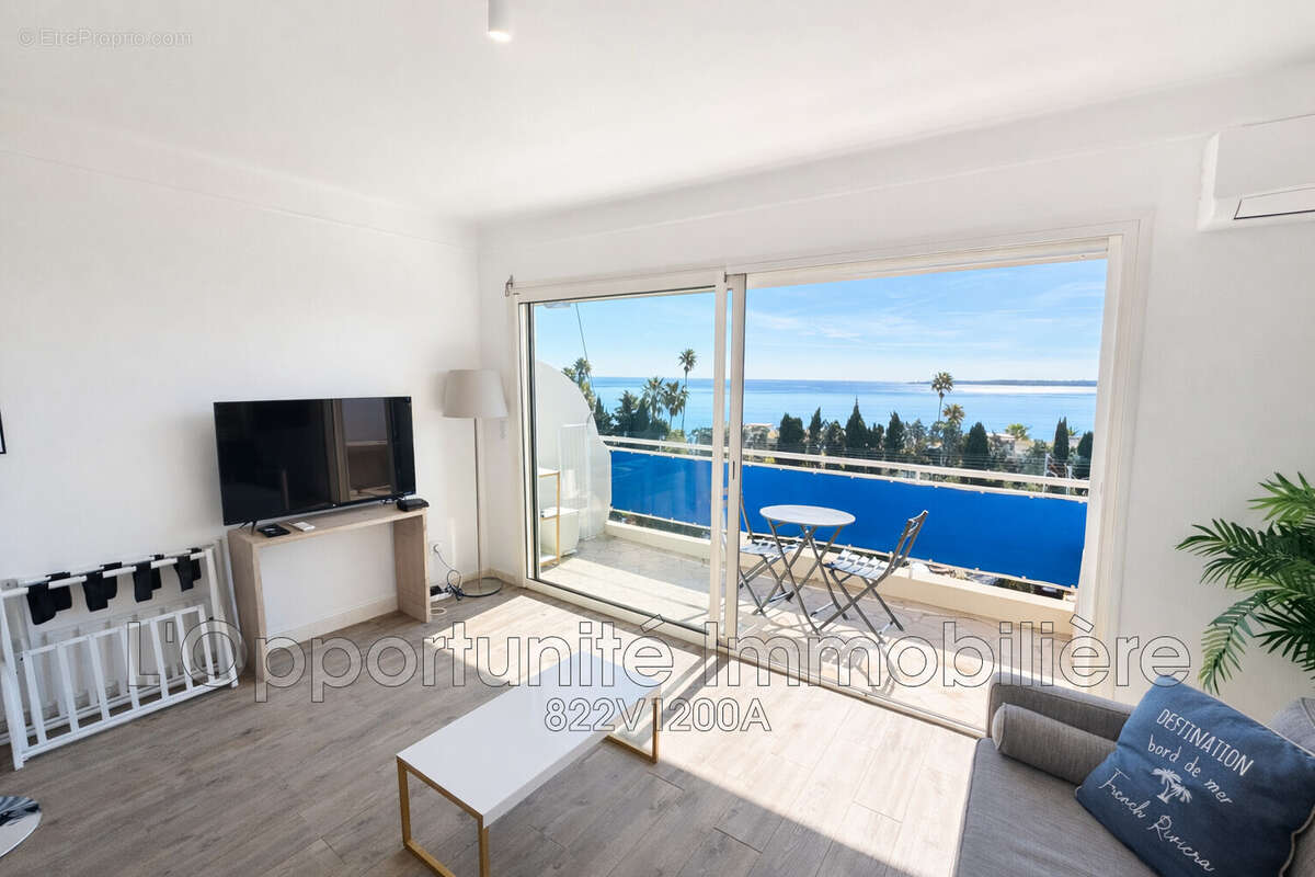 Appartement à CANNES