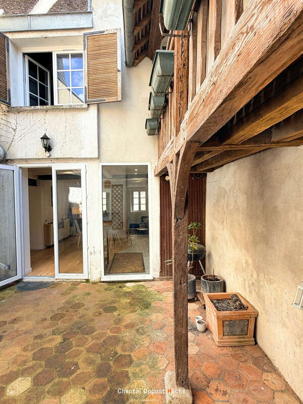 Maison à CHARTRES