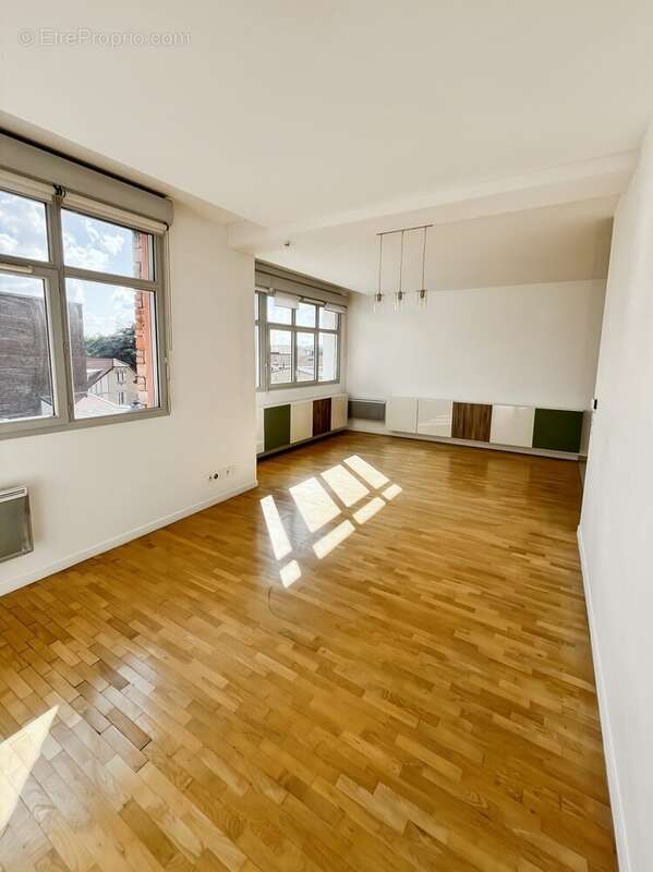 Appartement à ASNIERES-SUR-SEINE