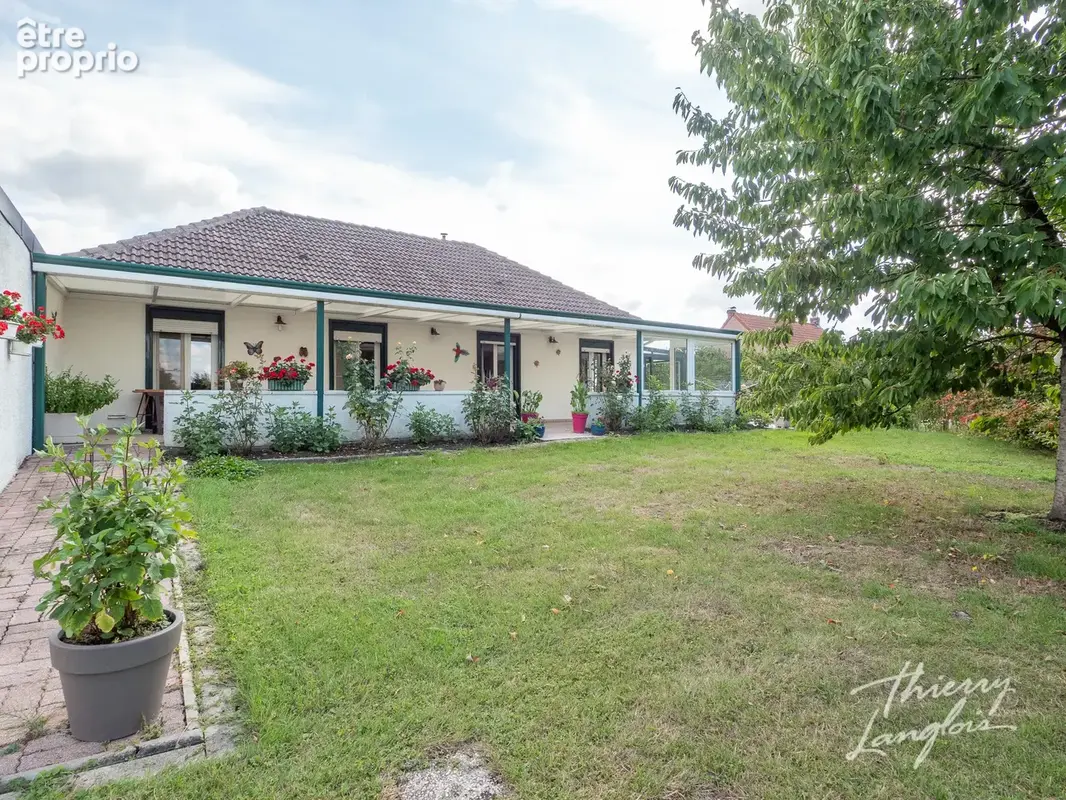 Plain pied individuel sur 1200m2 - photo 11