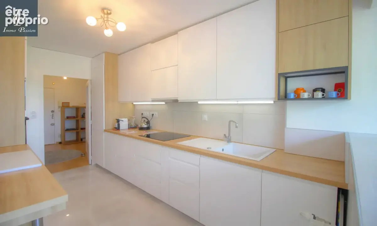 A vendre dijon montchapet appartement t4 77m2 - photo 2