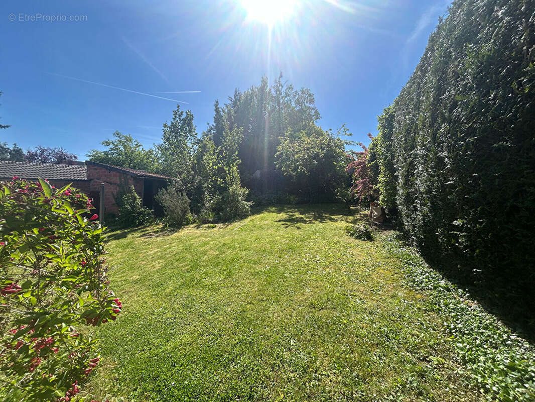 Maison à VILLEBON-SUR-YVETTE