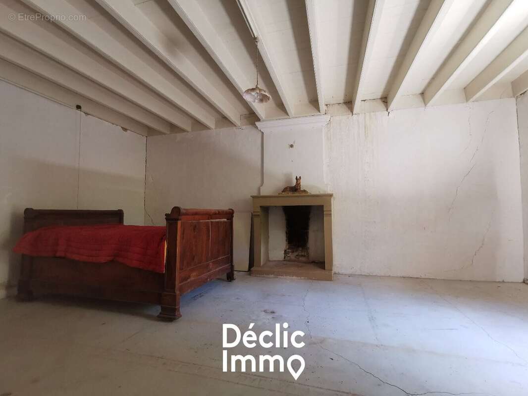 Maison à MAILLEZAIS