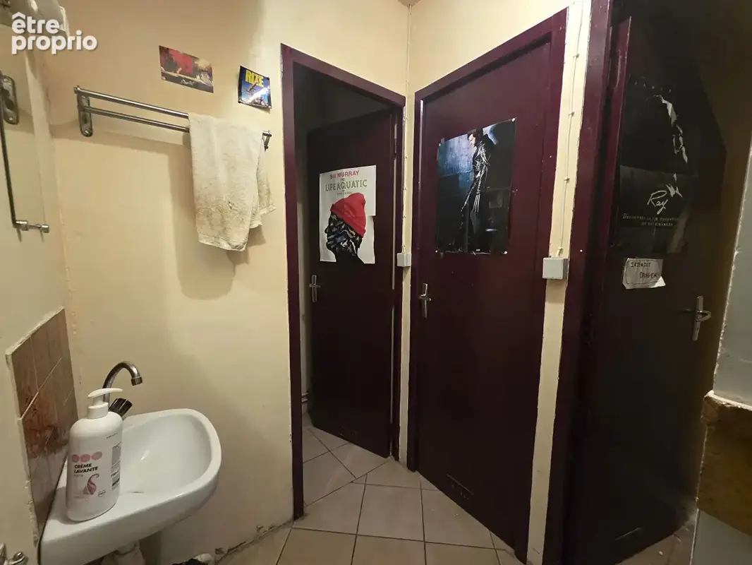 Unique en france : l'ancien plus petit cinéma à vendre - photo 6