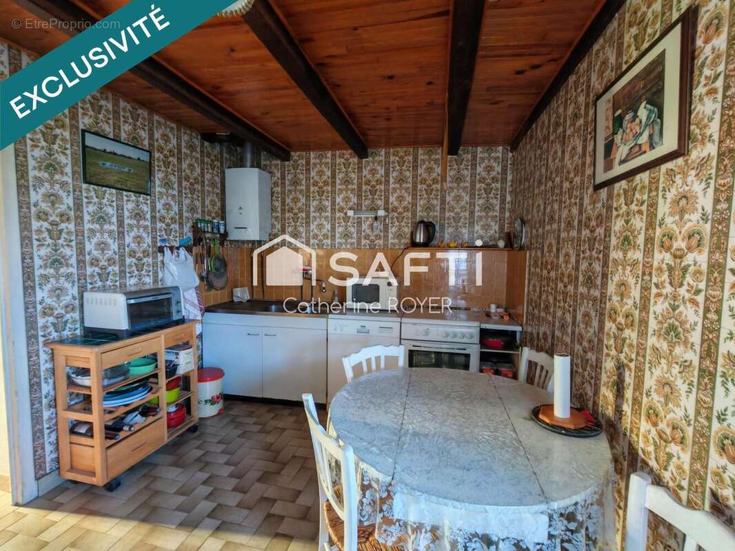 Photo 7 - Maison à LA CHAPELLE-SAINT-SAUVEUR